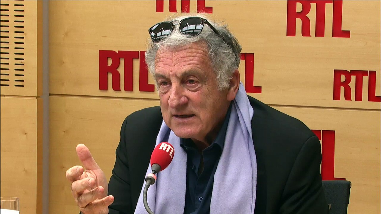 René Frydman - L'invité de RTL du 26 octobre 2017