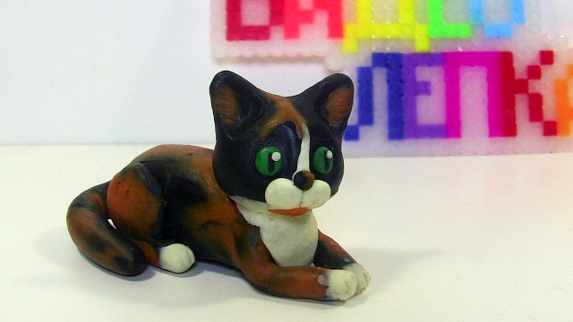 КУКИ СЛИВКИ ШОУ. КАК СДЕЛАТЬ КУКИ ИЗ ПЛАСТИЛИНА | Видео Лепка