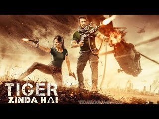 Katrina Kaif's FIRST LOOK Out From Tiger Zinda Hai