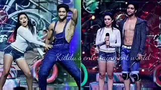 Sanam and abigail BIG REPLACEMENT with SHUSHANT  REVEALED REASON OF REPLACEMENT   DANCE CHAMPIONS