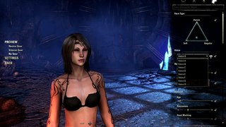 The Elder Scrolls Online: Lets Make a Sexy Charer (Charer Creation) + BETA KEY GIVEAWAY