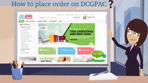 For Best Packaging Products Place Order @ DCGpac.com