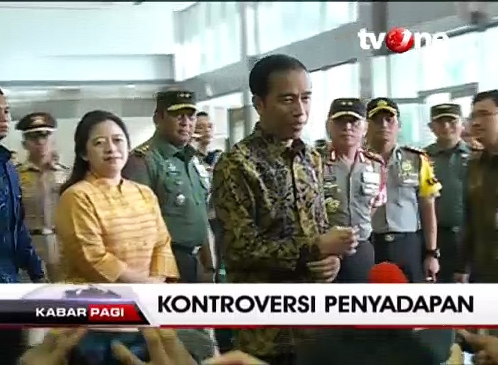 Presiden Isu Penyadapan Merupakan Wilayah Hukum