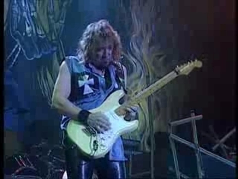 Iron Maiden