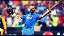 India vs New Zealand 2nd ODI - 'GABBAR' bat the special achievement achieved