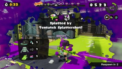 Splatoon - Turf War - Part 2