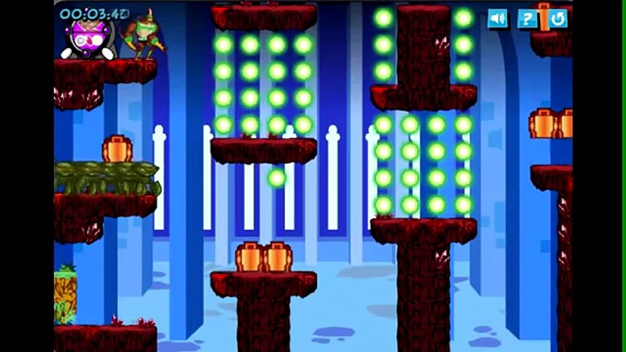 Ben 10 Omniverse Game Creator [ Full Gameplay ] - Ben 10 Games