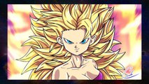 Dragon Ball Super Episode 113 Caulifla SSj3 Transformation vs Goku HD