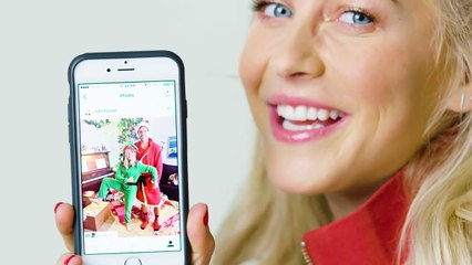 Julianne Hough Reveals Her 'Awkward' and 'Goofy' True Self _ Glamour-ZZzfWt3u5bY