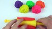 Learn Colors Glitter Play Doh Kids Peppa Pig em Português 2017  Episódios Dublado Completos Brasil-TBLQeMgRmKA