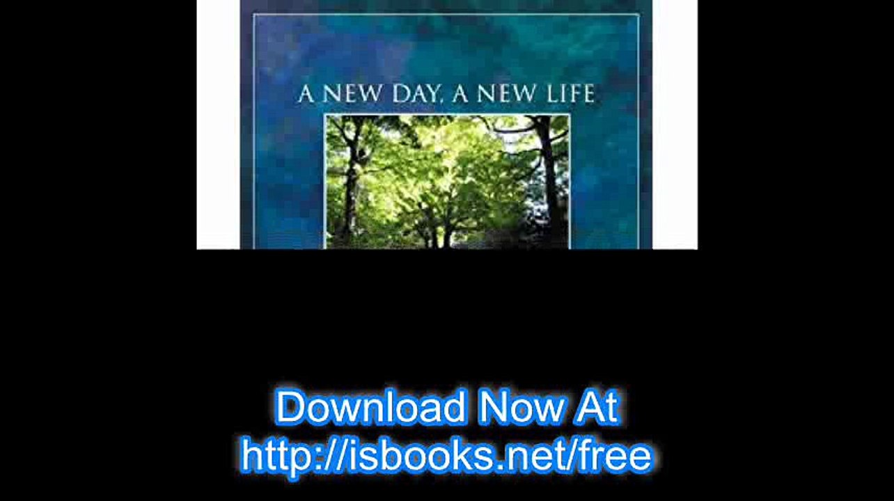 A New Day, A New Life A Guided Journal (with DVD) (Paperback)
