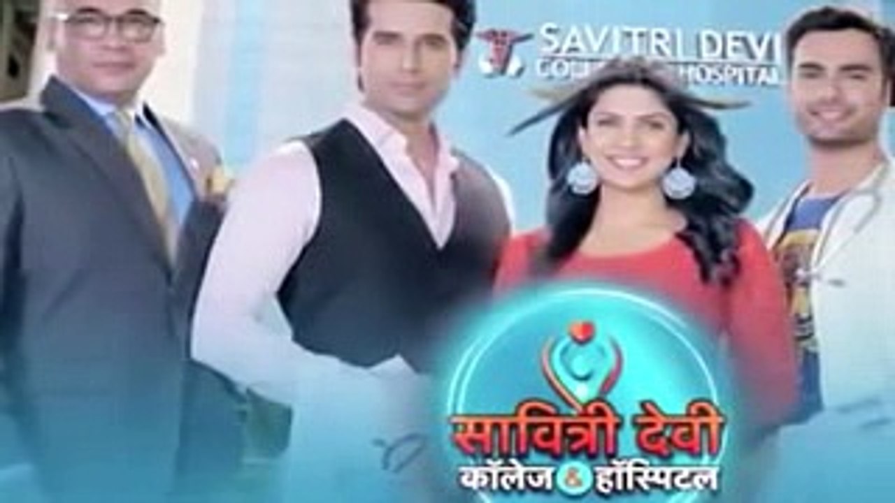 Savitri Devi College & Hospital 13th October 2017 - Upcoming Twist in Colors TV Serial Today News