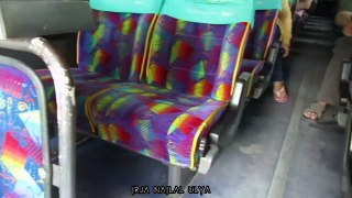 TRIP SELO SEJAGAD!! Perjalanan Ribet ke Kudus!!, Naik Bus Patas Nusantara Scania K124