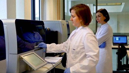 International Missing Persons Commission opens new hi-tech centre