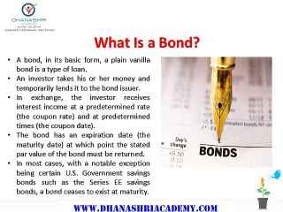 What Is a Bond and How Do Bond Investments Work?