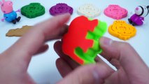 Learn Colors PLAy DOh Lantern Fun Toys & Creative for Peppa Pig Kids Finger Family PEZ Rhymes-9LAkLgpGZyg