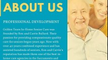 Golden Years In-Home Senior Care | Sacramento Elder Care