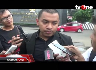 Firza Husein Ditahan di Mako Brimob