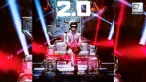 Rajinikanth Returns As Robot Chitti In 2.0 New Poster | Akshay Kumar