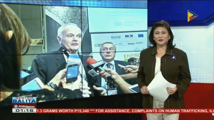 EU, magbibigay ng tulong sa rehabilitasyon ng Marawi City