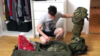 How to Prepare for an Airsoft Weekend