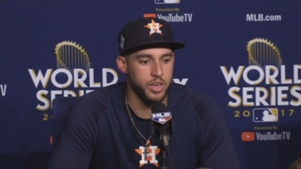 Conexión latina fue la clave que da a Astros primer triunfo Serie Mundial