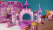 Disney Princess Glitzi Globes Spin & Sparkle Castle Playset Activity | PSToyReviews
