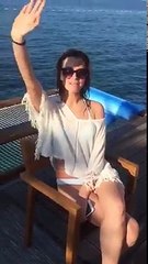 RUS KIZLARDAN İYİ BAYRAMLAR HACI ABİ