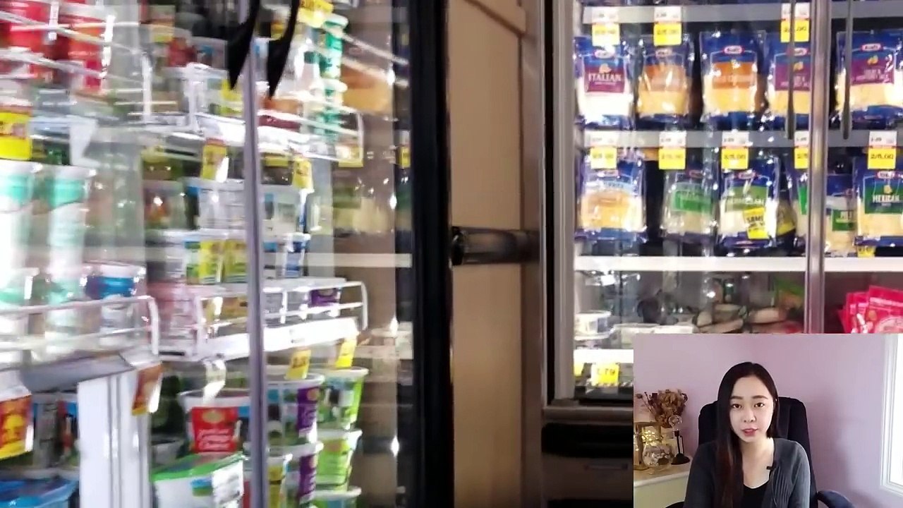 Follow Me: 미국 마켓에서 장보기 / Grocery Shopping English (영어)