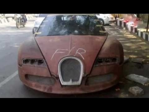 CARROS DE LUXO ABANDONADOS EM DUBAI Abandoned cars in Dubai Airport