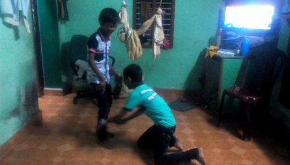 kattappa childerns version