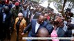 Kenya decision: Police fire Nerve GAS as voting re-run starts in the midst of political emergency