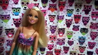 Episode 1. Barbie Halloween // BARBIEGLITTER