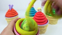 Peppa Pig English Episodes em Portugues Play DOH Surprise Eggs Learn Colors for Kids ToYS-EQn-1J1-5Lk