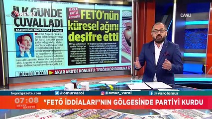 Ömür Varol'la Beyaz Gazete 26 Ekim 2017