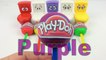 Peppa Pig Português Brasil - Play Doh Lollipop Learn Colors Toilet Kids Toys-048ejAJVW5Y
