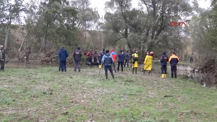 Tekirdağ Sel Sularına Kapılan Askerler Böyle Kurtarıldı
