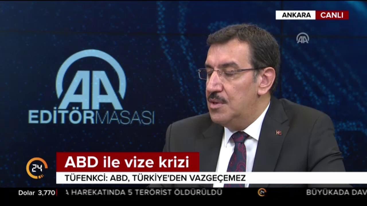 AB-Türkiye ilişkileri