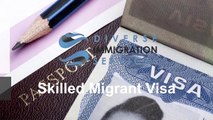 Diverse Immigration Services | Type of Visa for Australia
