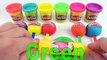 Play Doh Balls Learn Colors Ice Cream Finger Family Nursery Rhymes Peppa Pig Creative Funny Kids-I_PVMerKcIs