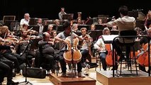 Edgar Moreau et l'Orchestre de Paris dirigés par Lahav Shani (Part.1)