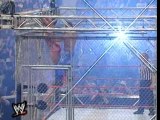 Chris Benoit vs Kurt Angle V, WWF RAW (Part 2).