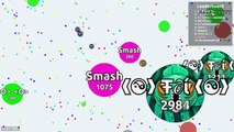 Agar.io - EXPERIMENTAL SERVERS ARE FULL OF TEAMS | SOLO AGARIO GAMEPLAYS