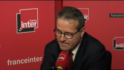 Martin Hirsch au micro de Marc Fauvelle