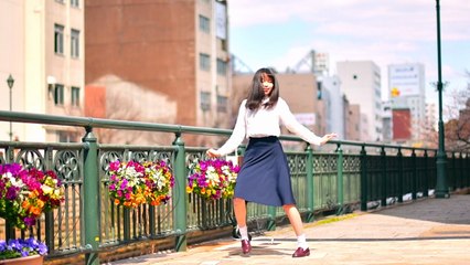 【あろ】　シャルル　【踊ってみた】