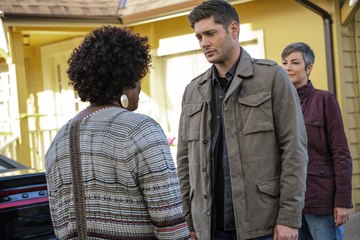 Full Watch Supernatural Season 13 Episode 4 (The Big Empty) TV Series
