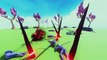 STICK EMPIRES 3D GAMEPLAY / Totally Accurate Battle Simulator (TABS)