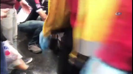 Okmeydanı'nda Silahlı Çatışma: Yaralılar Var