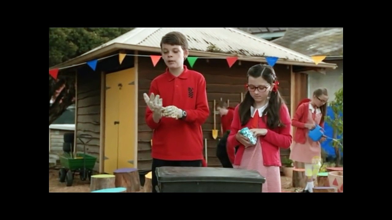 Little lunch the principals office