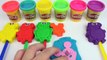 Play Doh Learn Colors Dady Pig Popsicles Finger Family Nursery Rhymes Peppa Pig Creative Fun Kids--zrcR3kWcC0